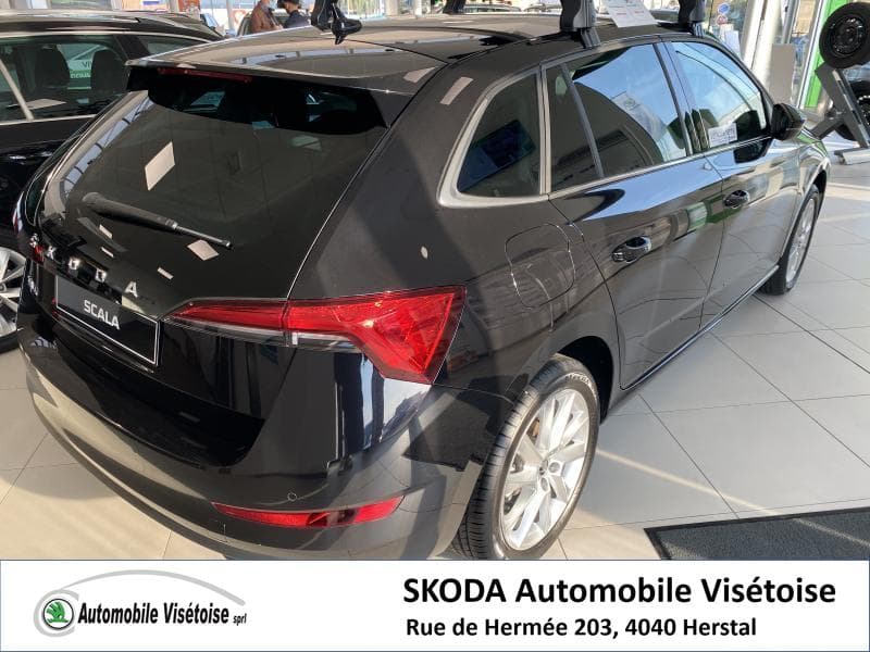 Skoda Scala Ambition - 2