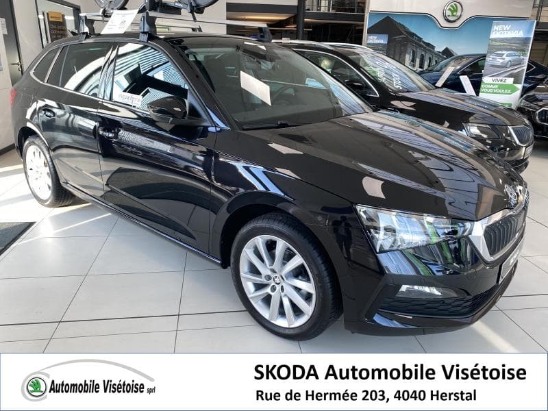 Skoda Scala Ambition - 4