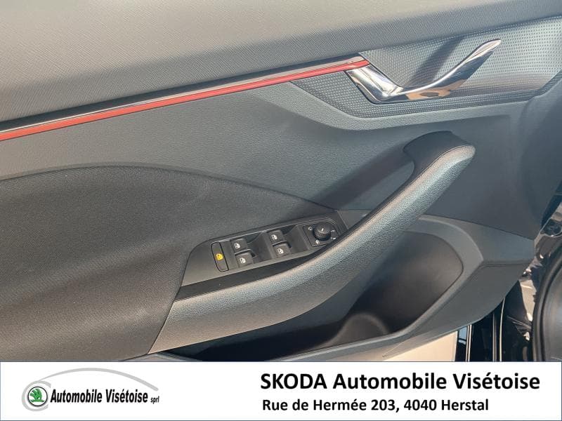 Skoda Scala Ambition - 8