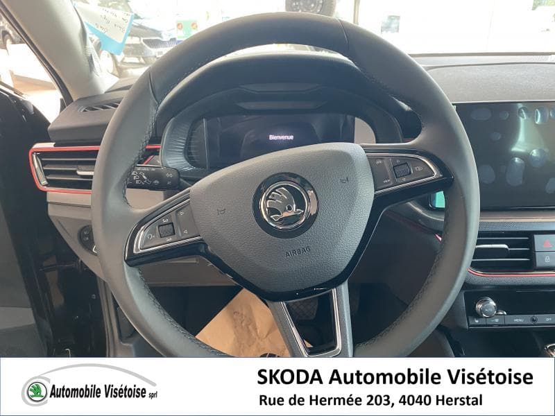 Skoda Scala Ambition - 9