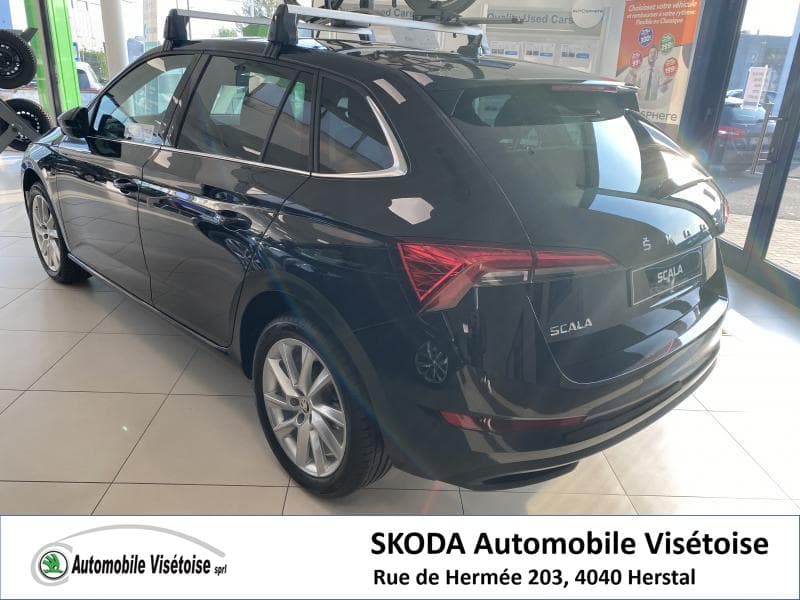 Skoda Scala Ambition - 3