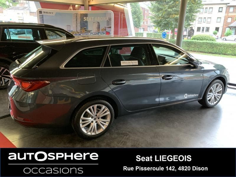 Seat Leon Move - 4