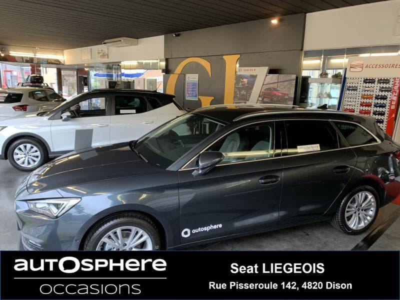 Seat Leon Move - 3
