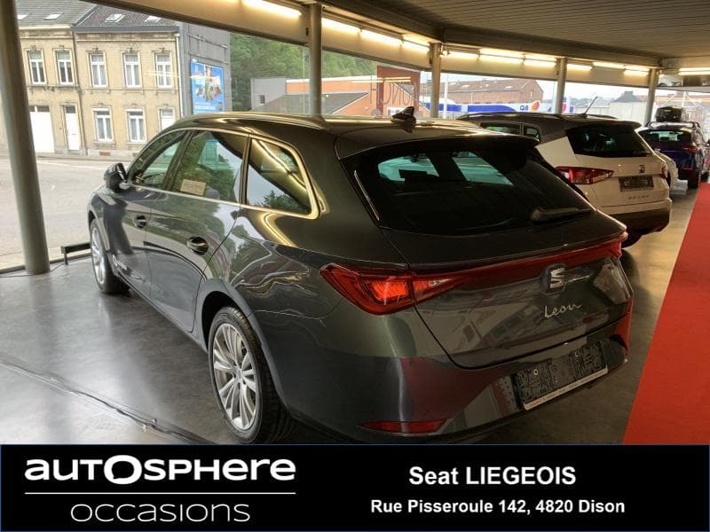 Seat Leon Move - 2