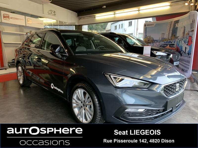 Seat Leon Move - 1