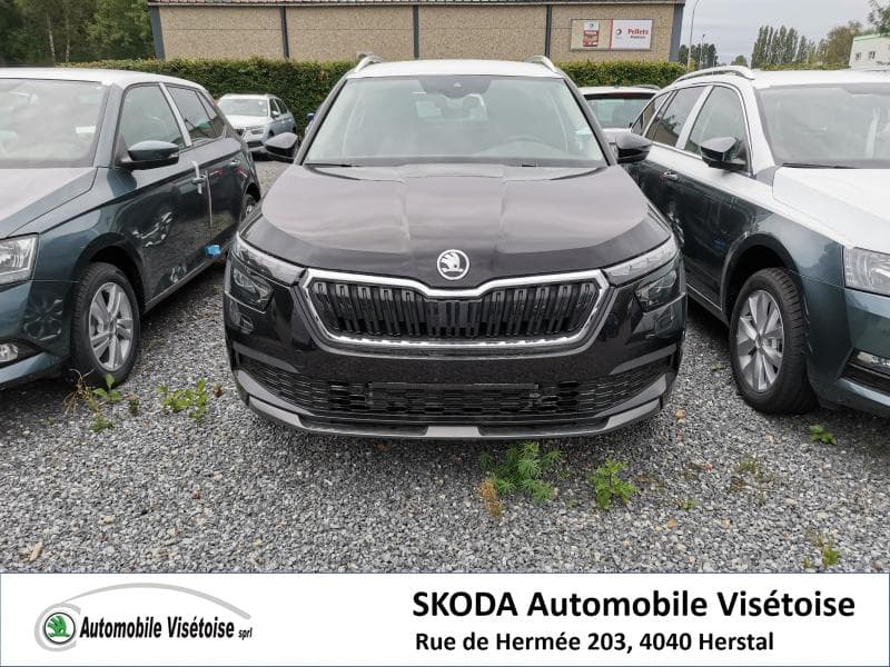 Skoda Kamiq Style - 1