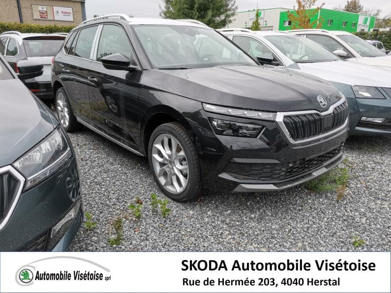 Skoda Kamiq Style - 2