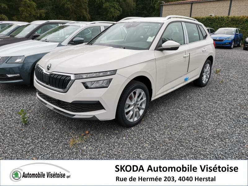 Skoda Kamiq Ambition - 2