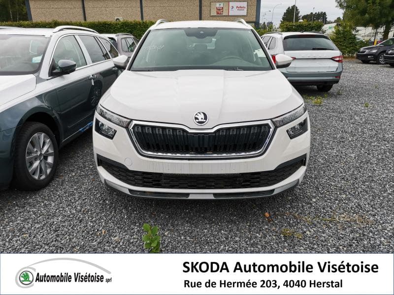 Skoda Kamiq Ambition - 1