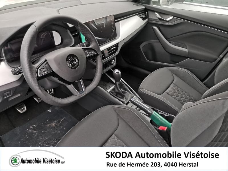 Skoda Kamiq Ambition - 3