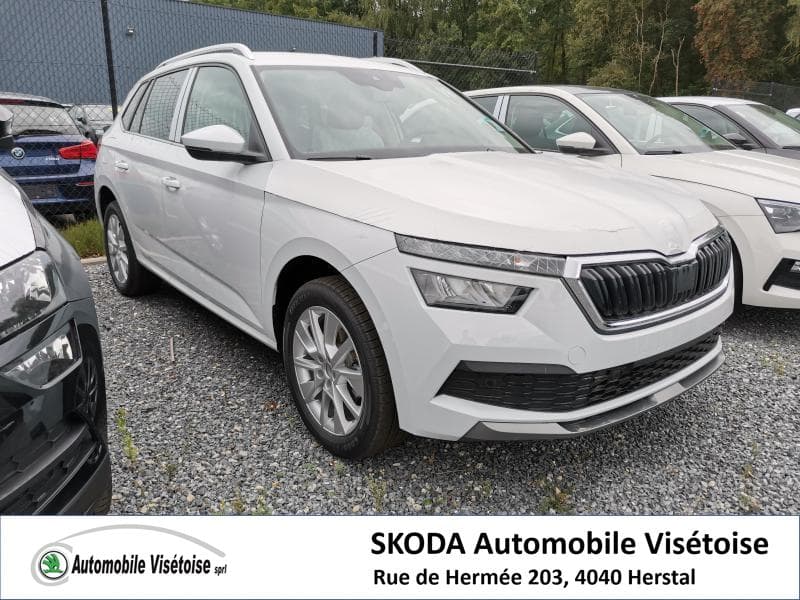 Skoda Kamiq Ambition - 2