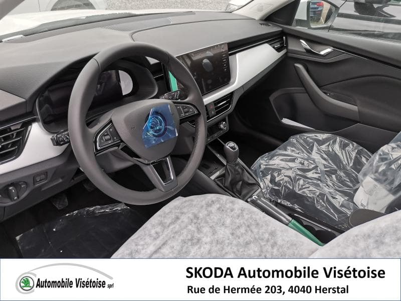 Skoda Kamiq Ambition - 3