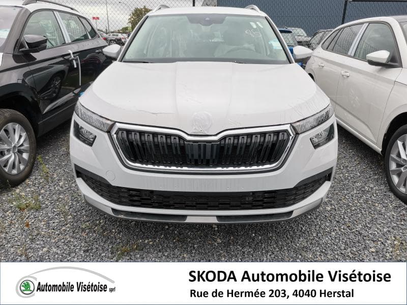 Skoda Kamiq Ambition - 1