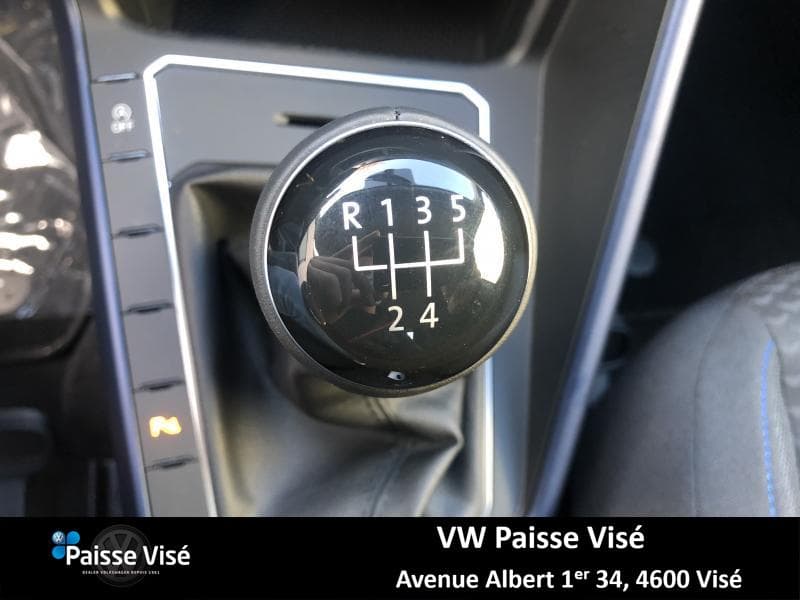 Volkswagen Polo UNITED - 20