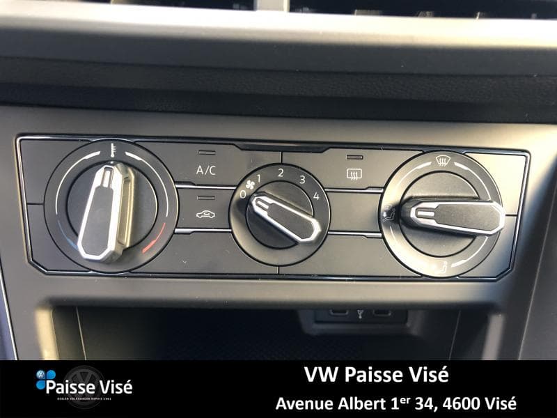 Volkswagen Polo UNITED - 19