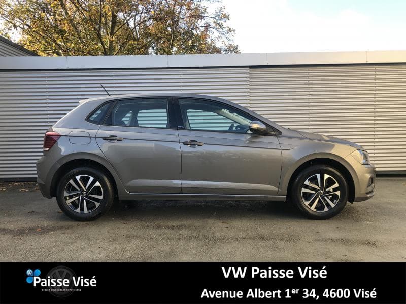Volkswagen Polo UNITED - 4