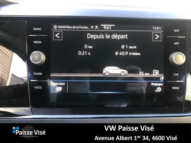 Volkswagen Polo UNITED - 18