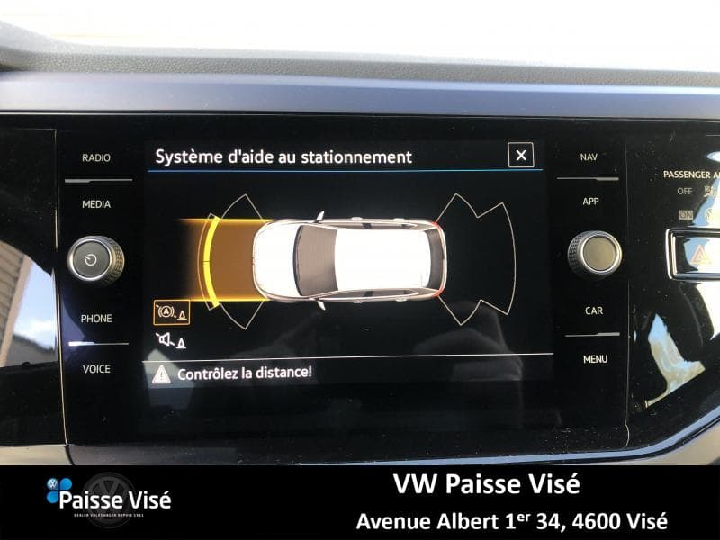 Volkswagen Polo UNITED - 11
