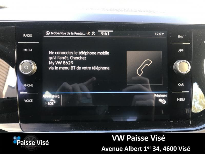 Volkswagen Polo UNITED - 14