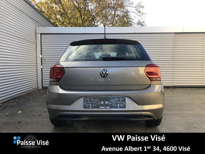 Volkswagen Polo UNITED - 5