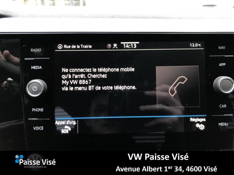 Volkswagen Polo UNITED - 14