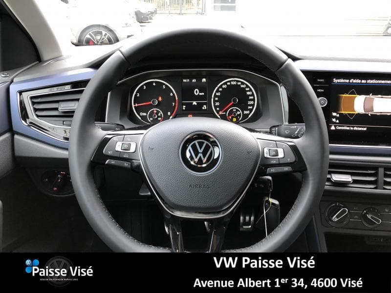 Volkswagen Polo UNITED - 7