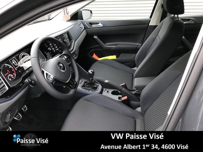 Volkswagen Polo UNITED - 6