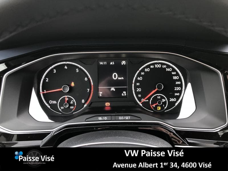 Volkswagen Polo UNITED - 8