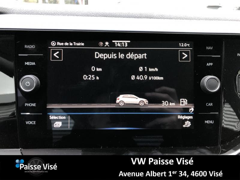Volkswagen Polo UNITED - 17