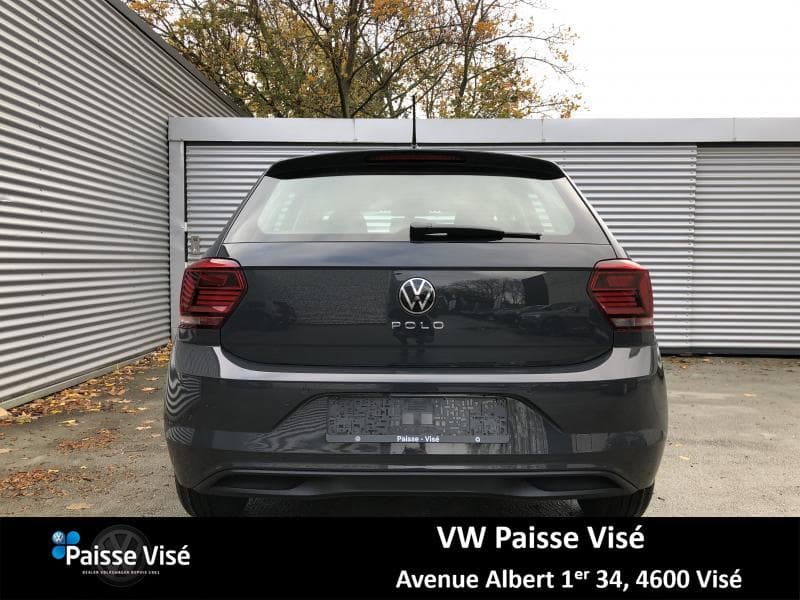 Volkswagen Polo UNITED - 5