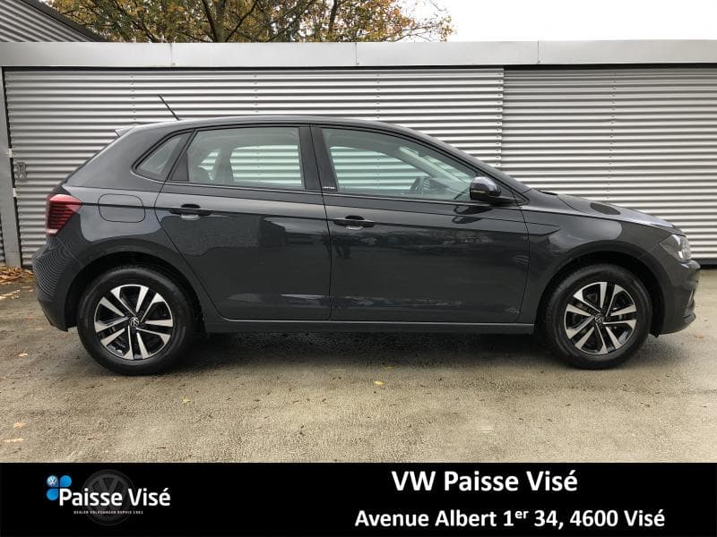 Volkswagen Polo UNITED - 4