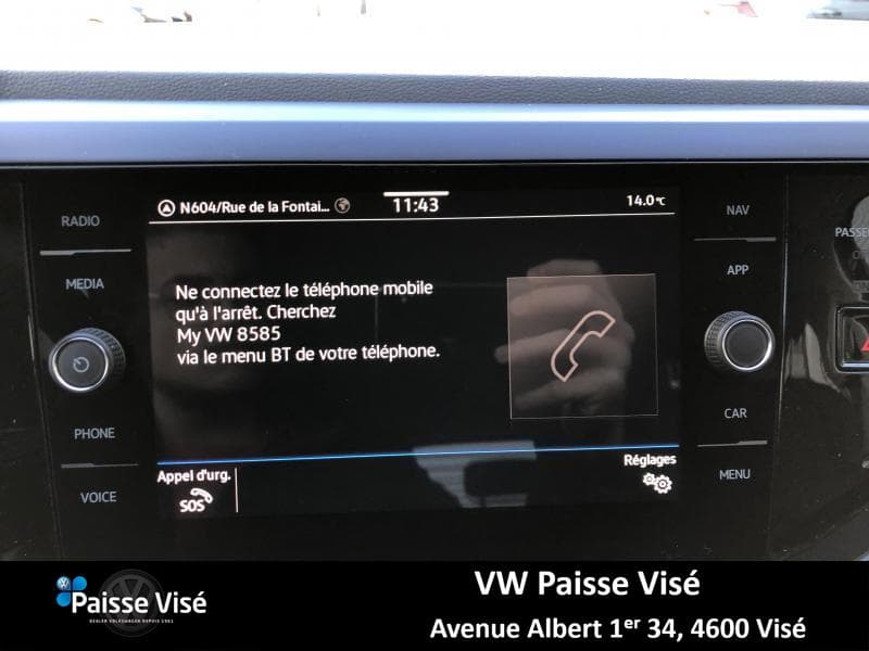 Volkswagen Polo UNITED - 14