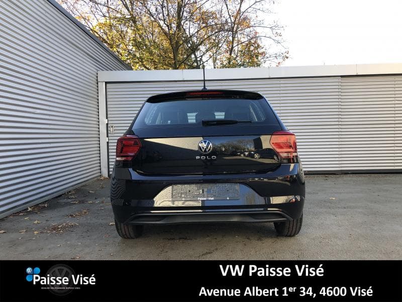 Volkswagen Polo UNITED - 5