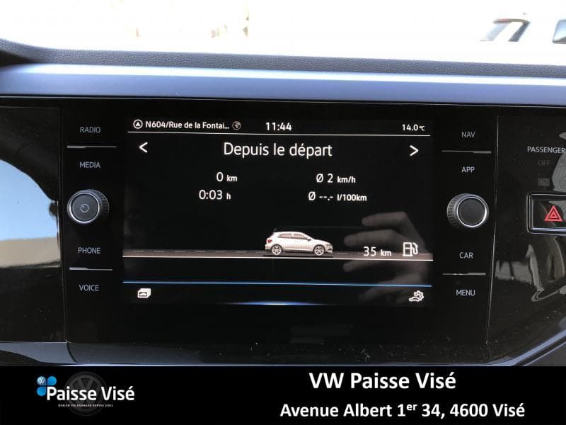 Volkswagen Polo UNITED - 17