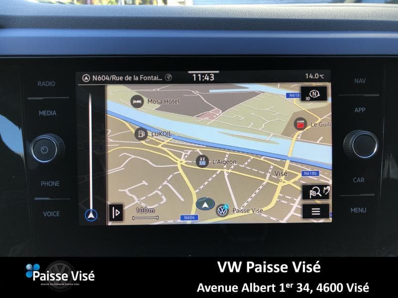 Volkswagen Polo UNITED - 15