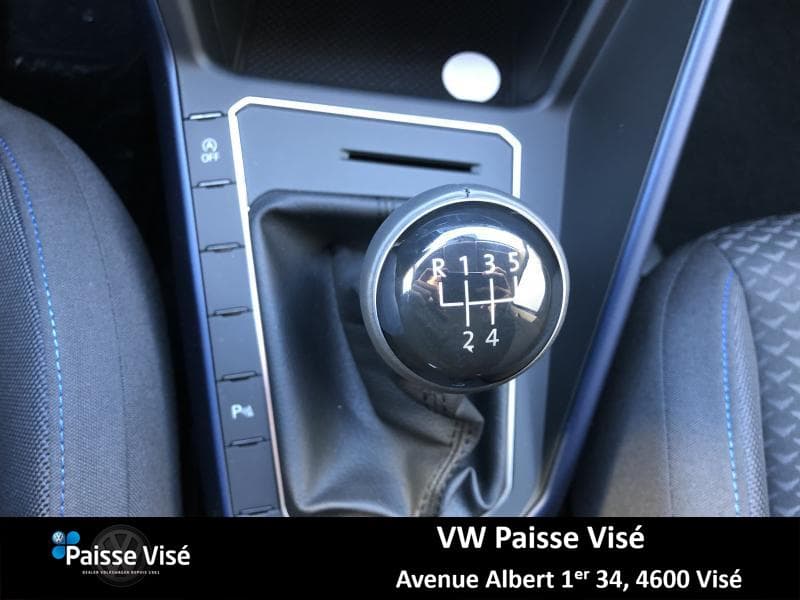 Volkswagen Polo UNITED - 20