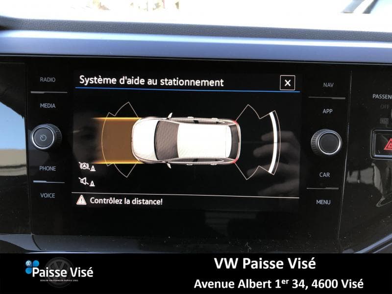 Volkswagen Polo UNITED - 11