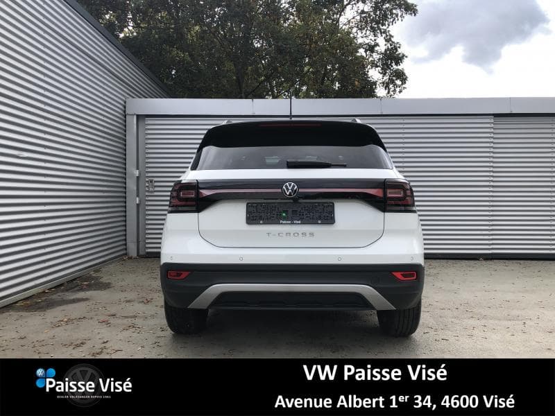 Volkswagen T-Cross UNITED - 5