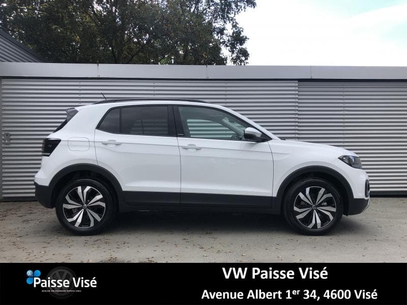 Volkswagen T-Cross UNITED - 4