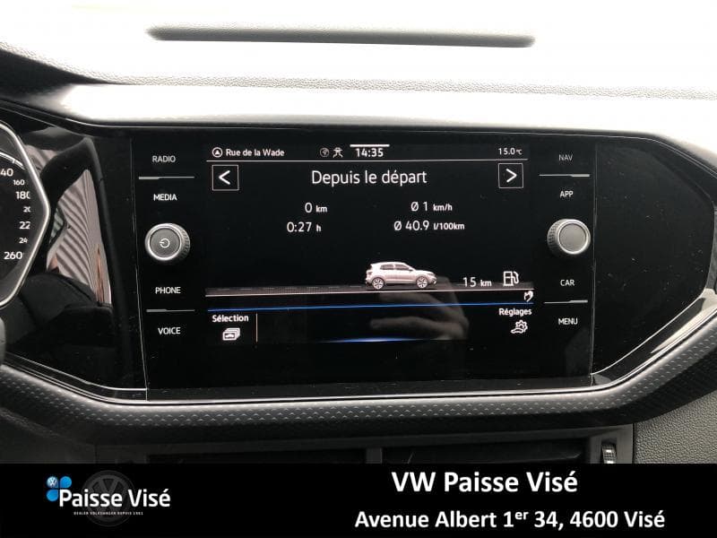 Volkswagen T-Cross UNITED - 15