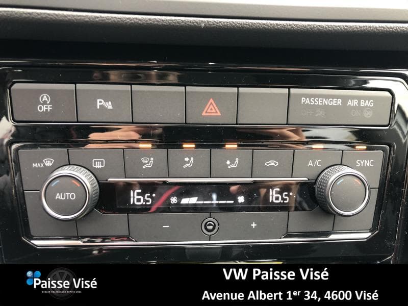 Volkswagen T-Cross UNITED - 18