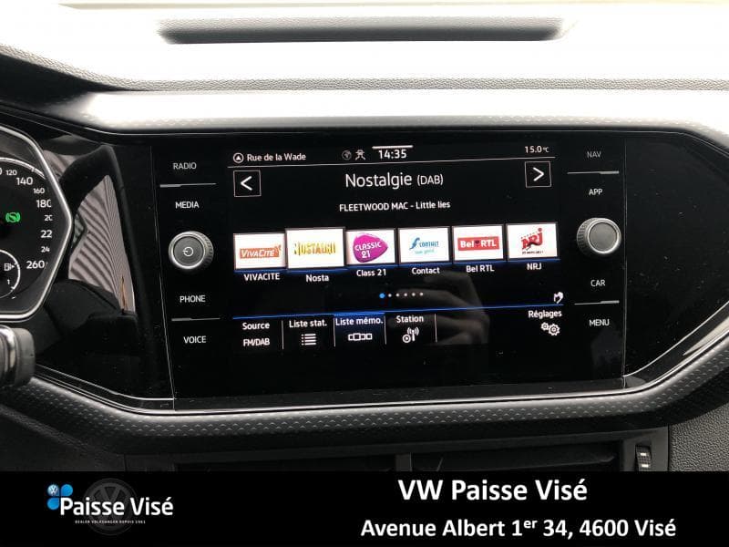 Volkswagen T-Cross UNITED - 10