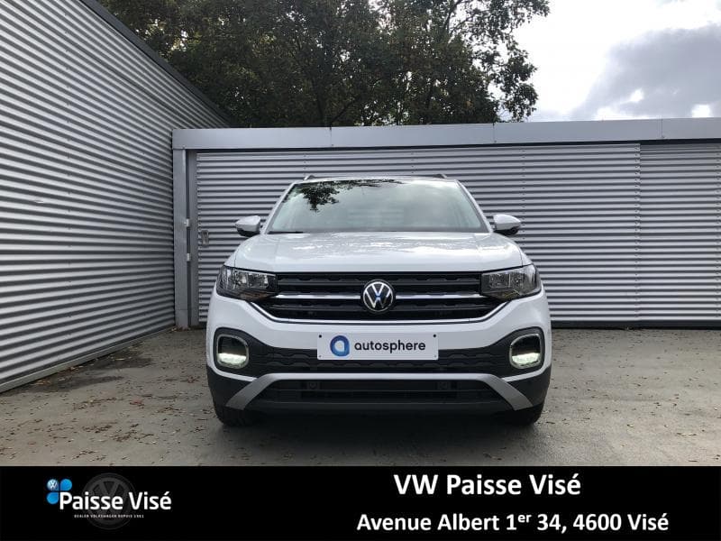 Volkswagen T-Cross UNITED - 2