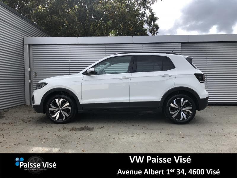 Volkswagen T-Cross UNITED - 3