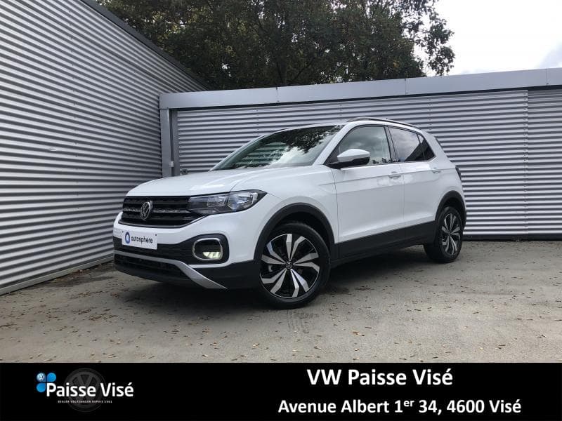 Volkswagen T-Cross UNITED - 1