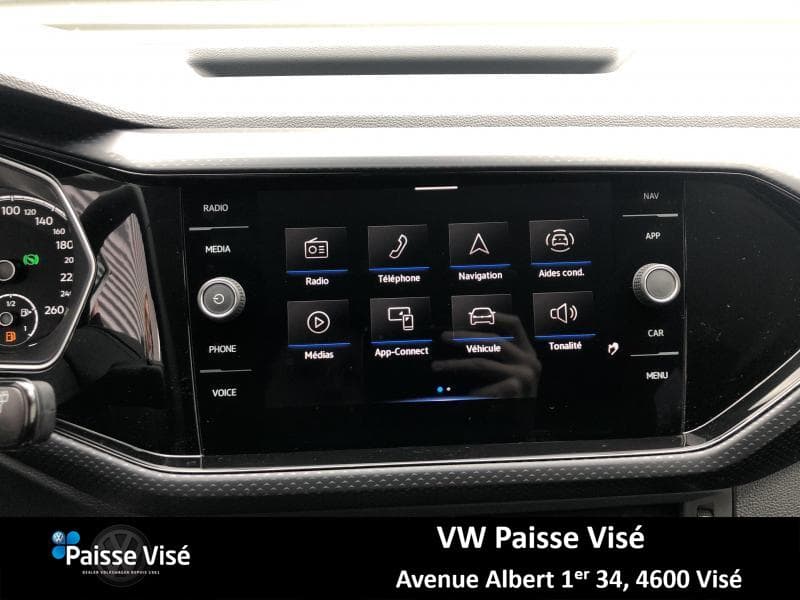 Volkswagen T-Cross UNITED - 16