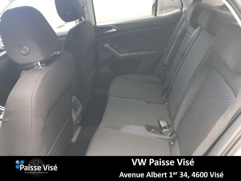 Volkswagen T-Cross UNITED - 24