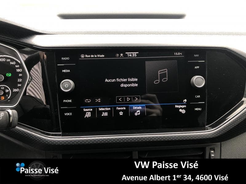 Volkswagen T-Cross UNITED - 11