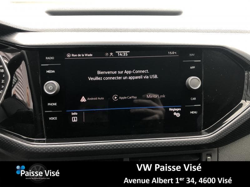 Volkswagen T-Cross UNITED - 14