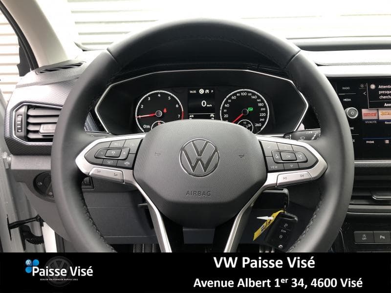 Volkswagen T-Cross UNITED - 7